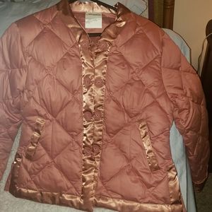 Amadora size small petite jacket